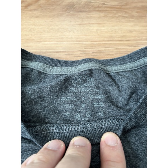 New Post Malone 2023 Tour 12TH Anniv. If Y'all Weren't Here I'd Be Crying Size L - Picture 3 of 5